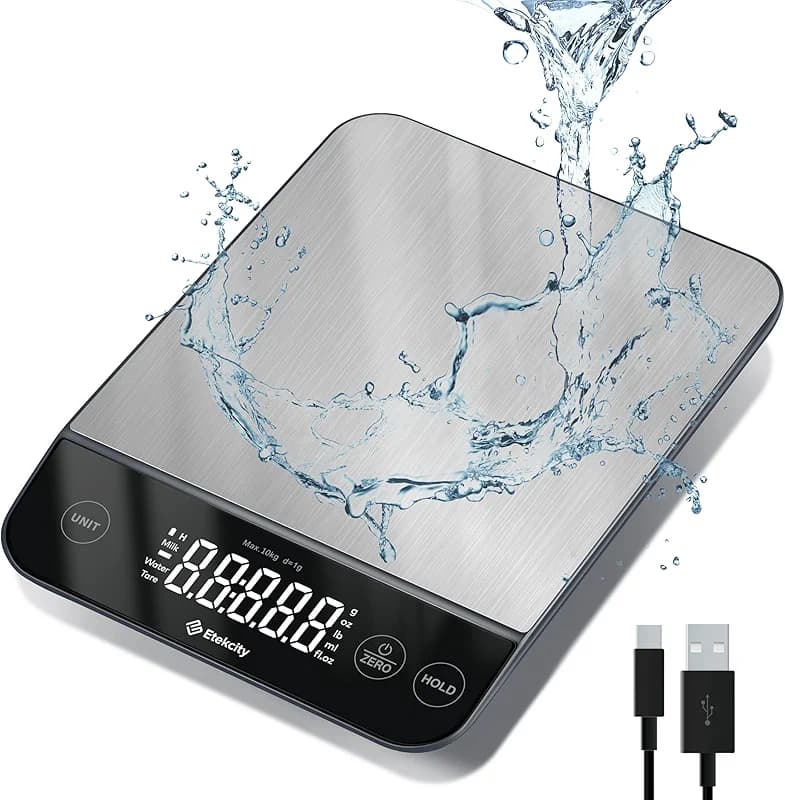 Etekcity Digital Food Kitchen Scale