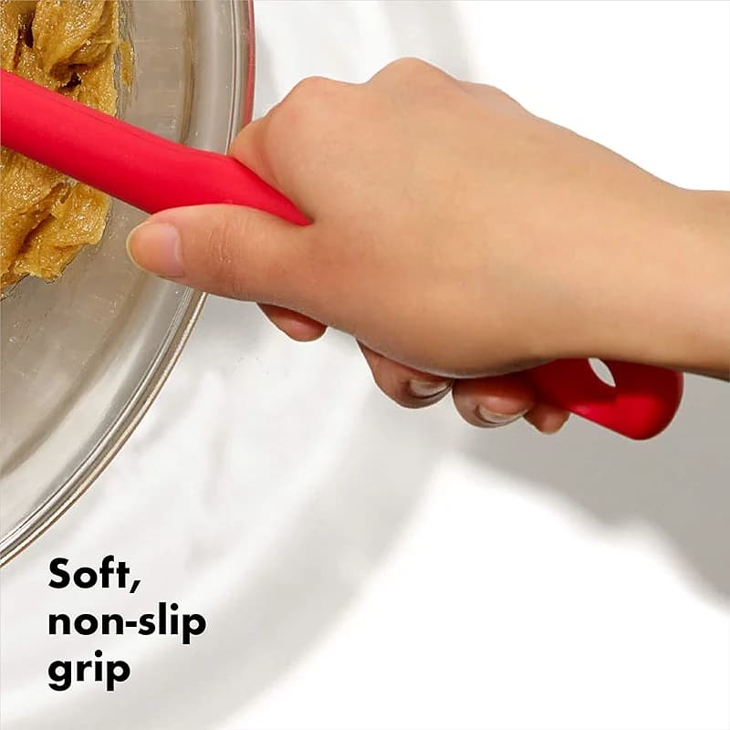 OXO Good Grips 3 Piece Silicone Spatula Set — image 6
