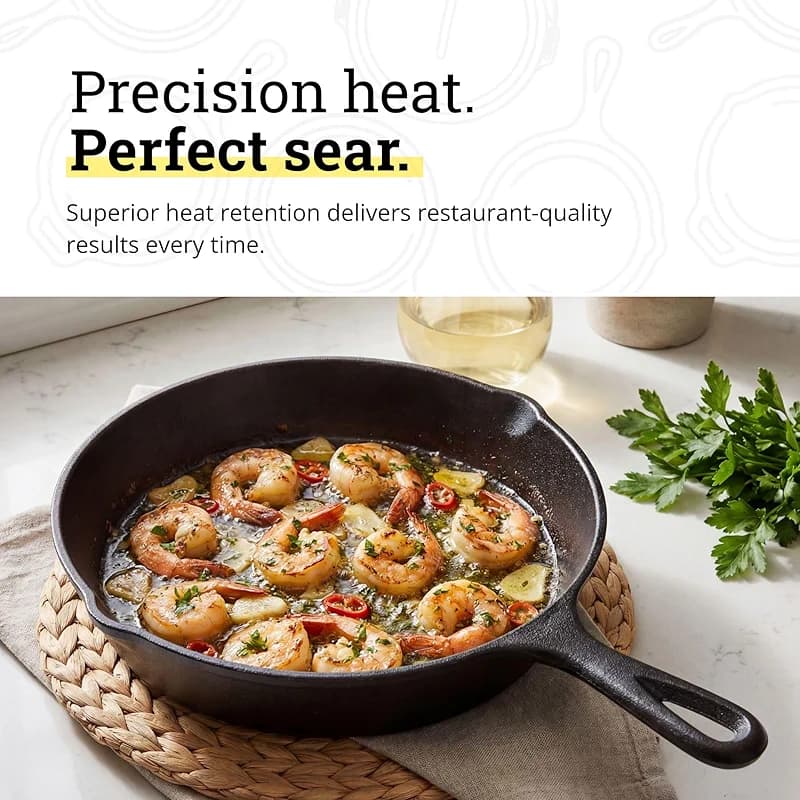 Lodge FBA_ Cast Iron — image 2
