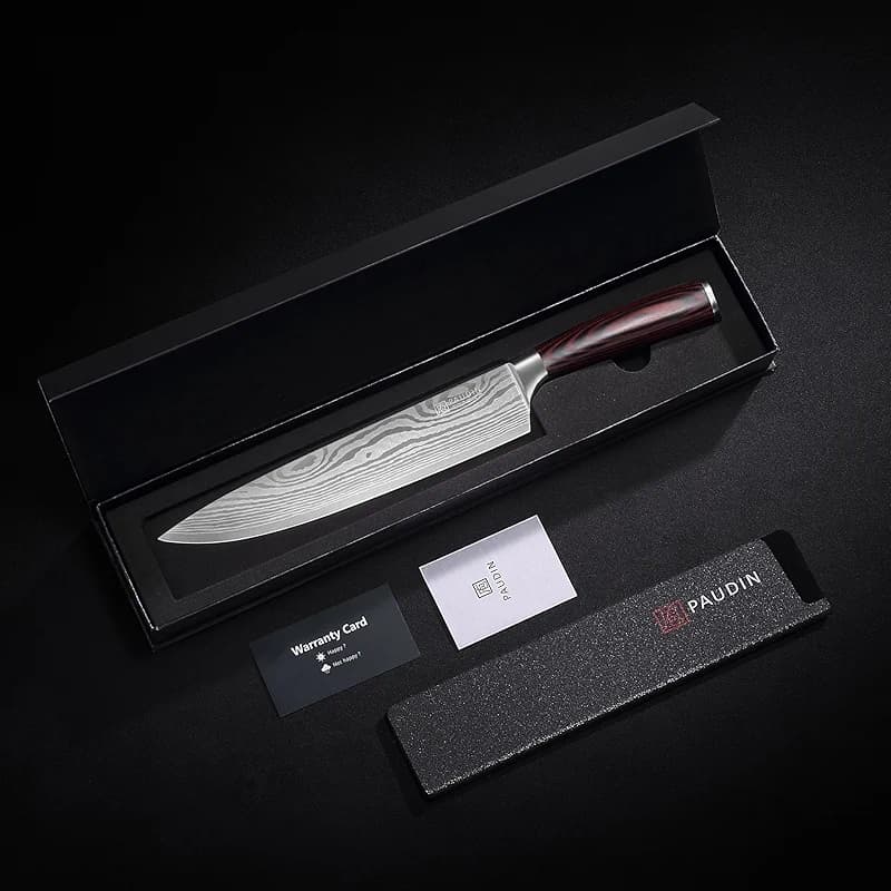 PAUDIN Chef Knife — image 1