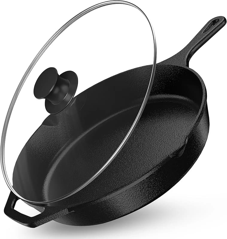 Utopia Kitchen Premium Saute Frying Pan 12 Inch — image 1