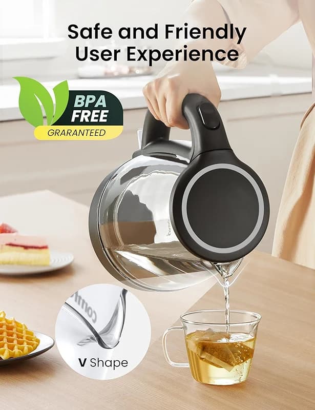 COMFEE' Electric Kettle — image 5