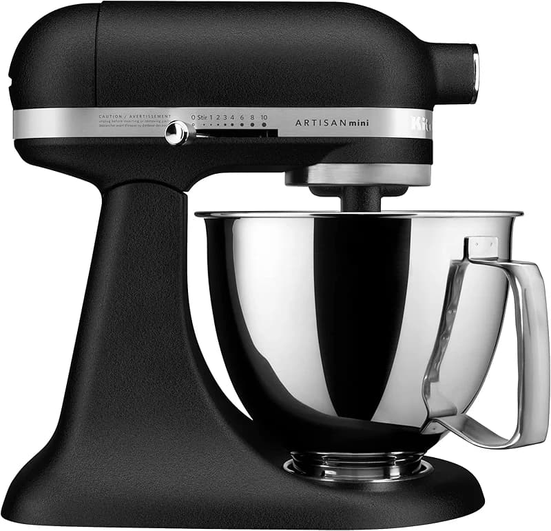 KitchenAid Artisan Mini 3.5 Quart Tilt-Head Stand Mixer - KSM3316X - Cast — image 1