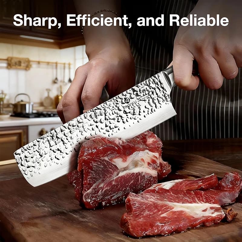imarku Nakiri Knife — image 3