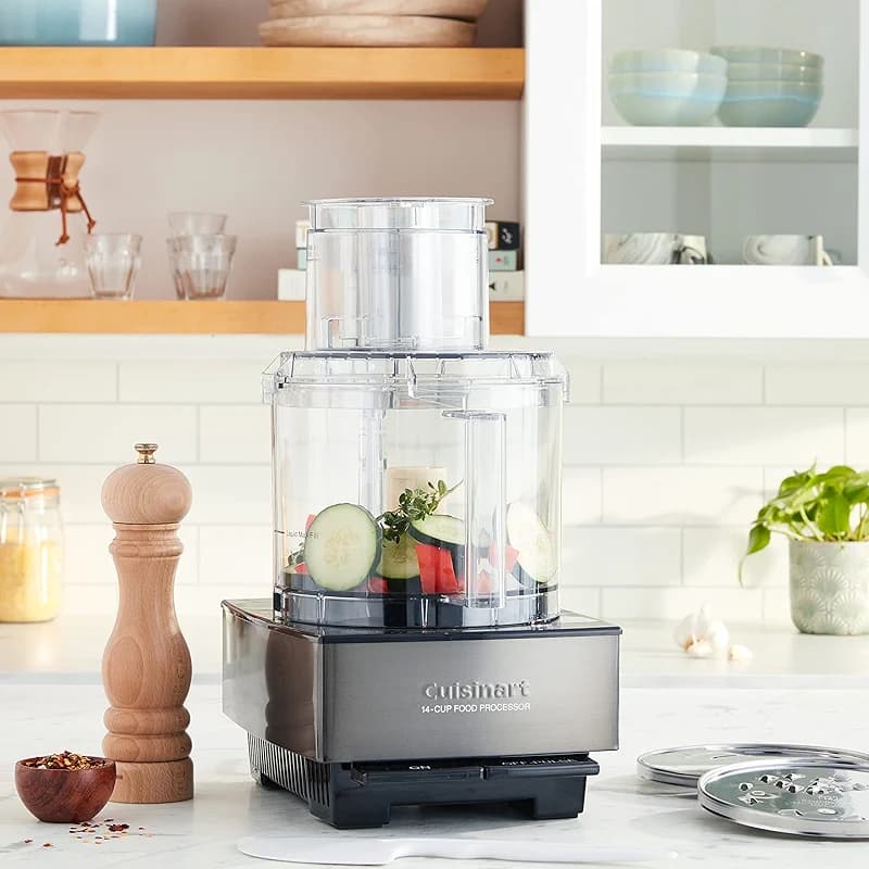 Cuisinart Food Processor 14-Cup Vegetable Chopper for Mincing — image 1