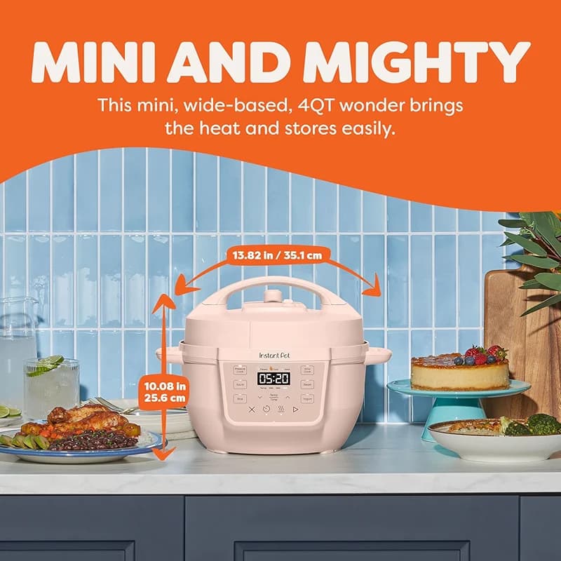 Instant Pot 4QT RIO Mini 7-in-1 Multi-Cooker — image 5