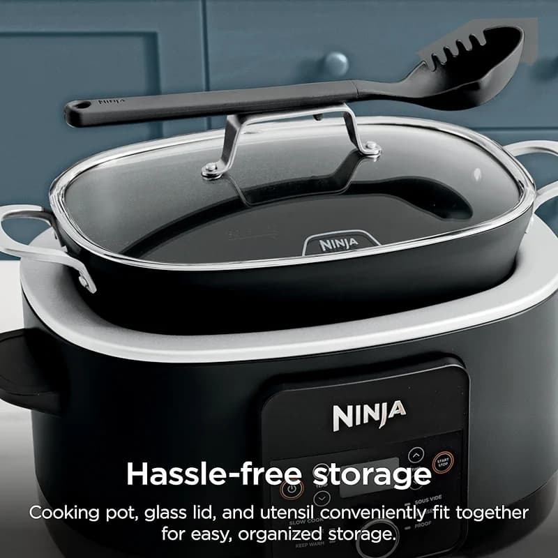 Ninja® 12-in-1 PossibleCooker™ PLUS | 8.5-qt - Sous Vide & Proof: image 6