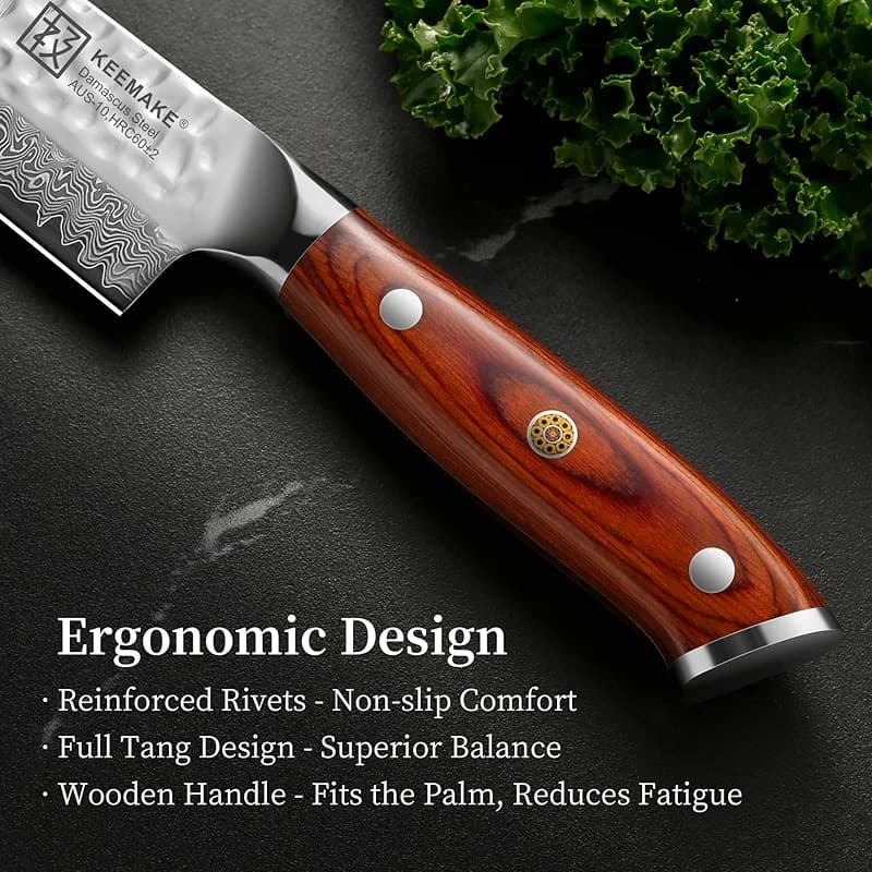 KEEMAKE Kiritsuke Chef Knife — image 5