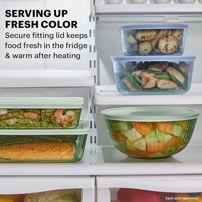 Pyrex Colors Tinted (3-Pack — image 5