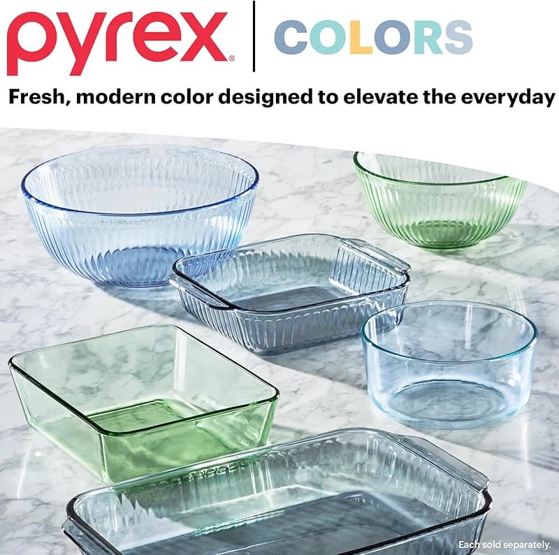 Pyrex Colors Tinted (3-Pack — image 2
