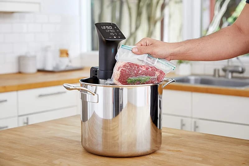 Anova Culinary Sous Vide Precision Cooker Pro — image 6