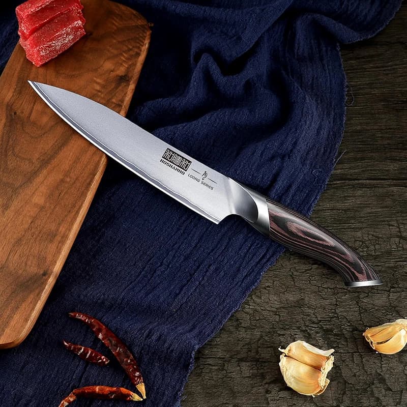 HOSHANHO 6 Inch Kitchen Knife — image 7