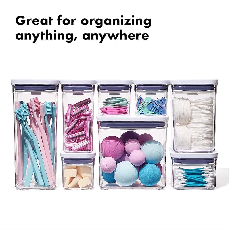 OXO Good Grips 10 Piece POP Container Set — image 3