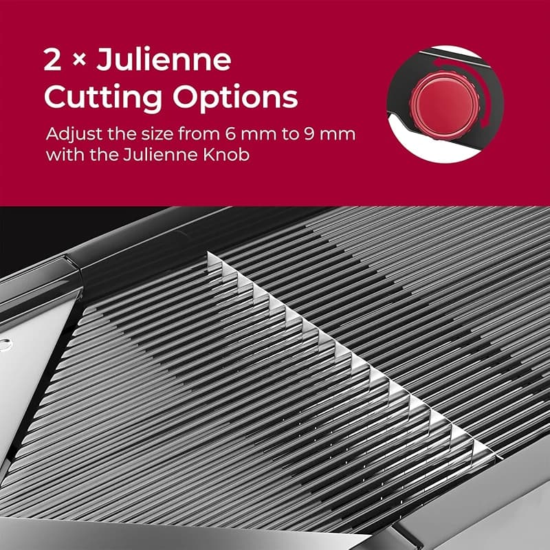 Mueller Austria Mandoline Slicer for Kitchen — image 6
