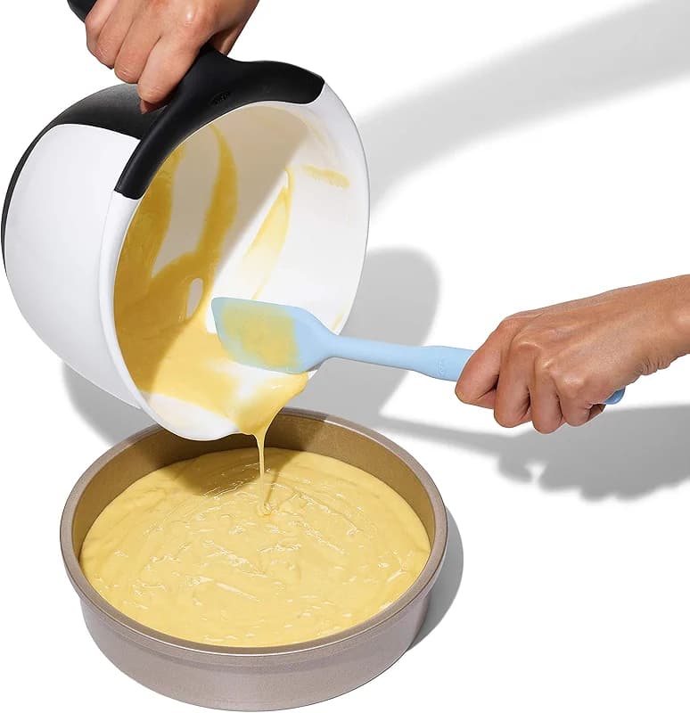 OXO Good Grips 3 Piece Silicone Spatula Set — image 4