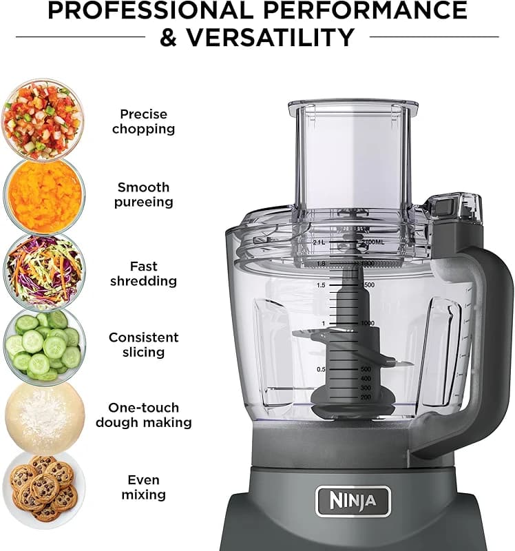 Ninja Food Processor — image 2
