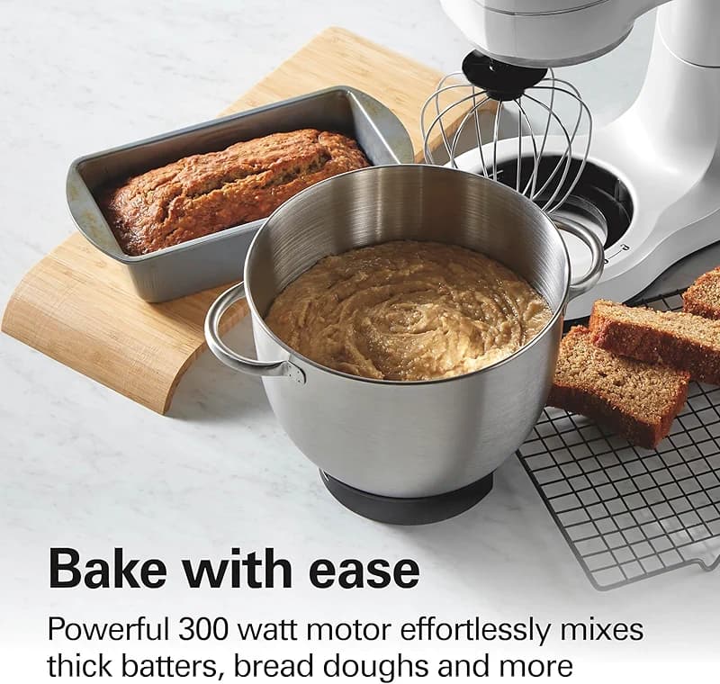 Hamilton Beach Electric Stand Mixer — image 6
