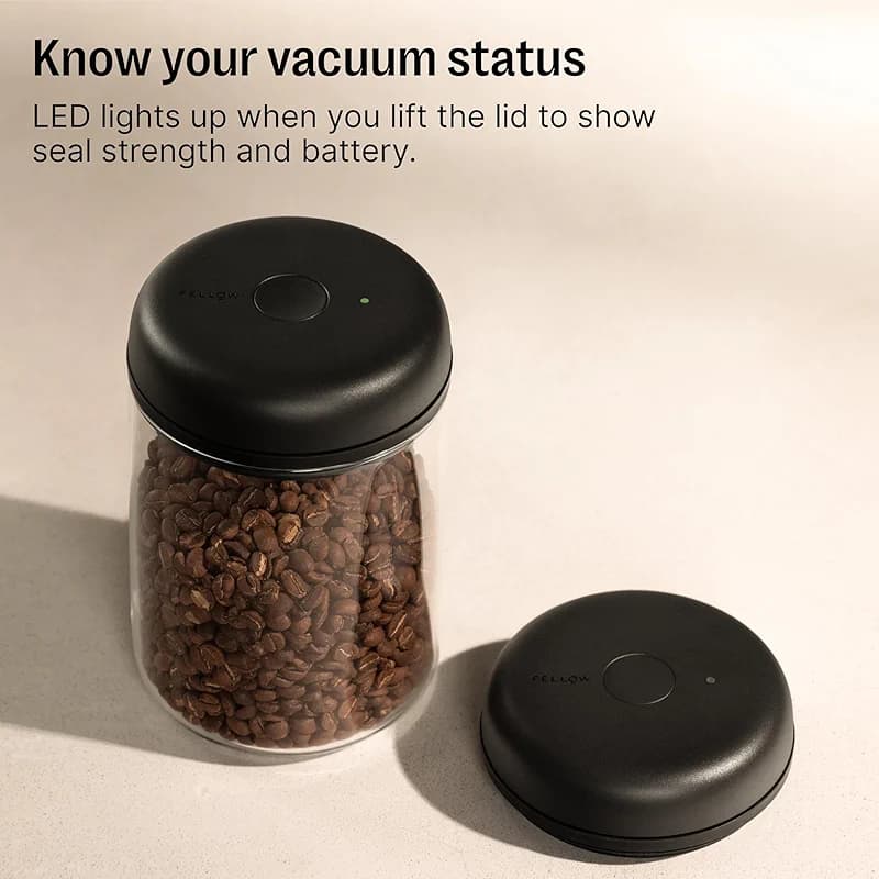 Fellow Atmos Electric Vacuum Canister & Storage Container - Airtight — image 5