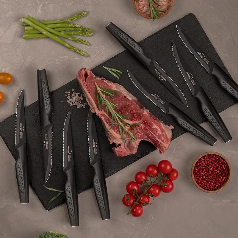 Amorston Steak Knives — image 4