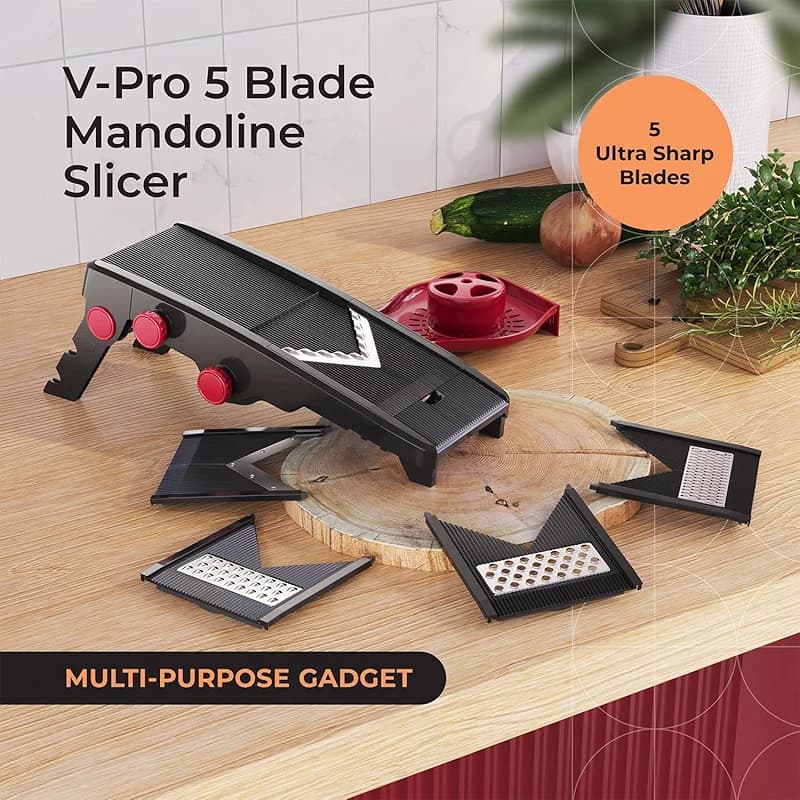 Mueller Austria Mandoline Slicer for Kitchen — image 2