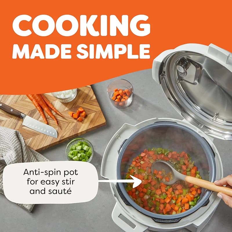 Instant Pot 6QT RIO 7-in-1 Multi-Cooker — image 7