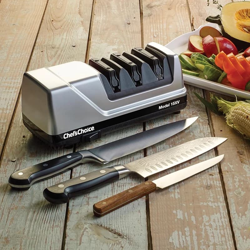 Chef’sChoice 15XV EdgeSelect Professional Electric Knife Sharpener with — image 2