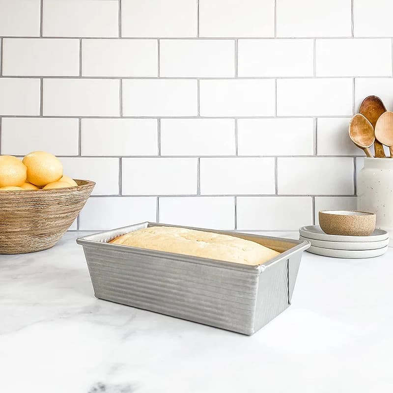 USA Pan Nonstick Standard Bread Loaf Pan