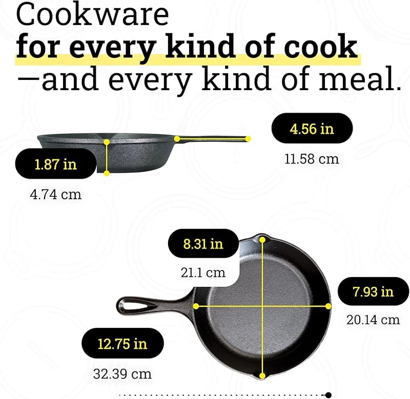 Lodge FBA_ Cast Iron