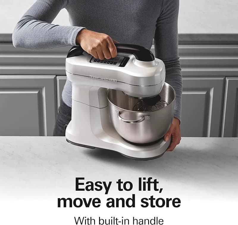 Hamilton Beach Electric Stand Mixer — image 7