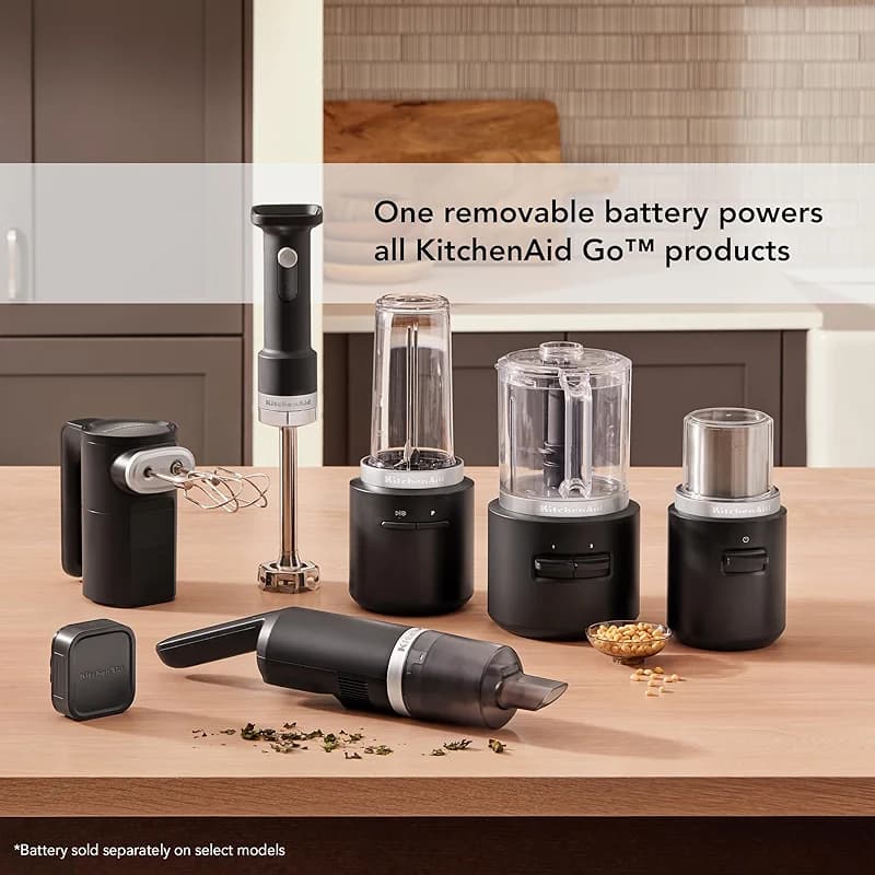 KitchenAid Go Cordless Hand Blender - battery included — image 5