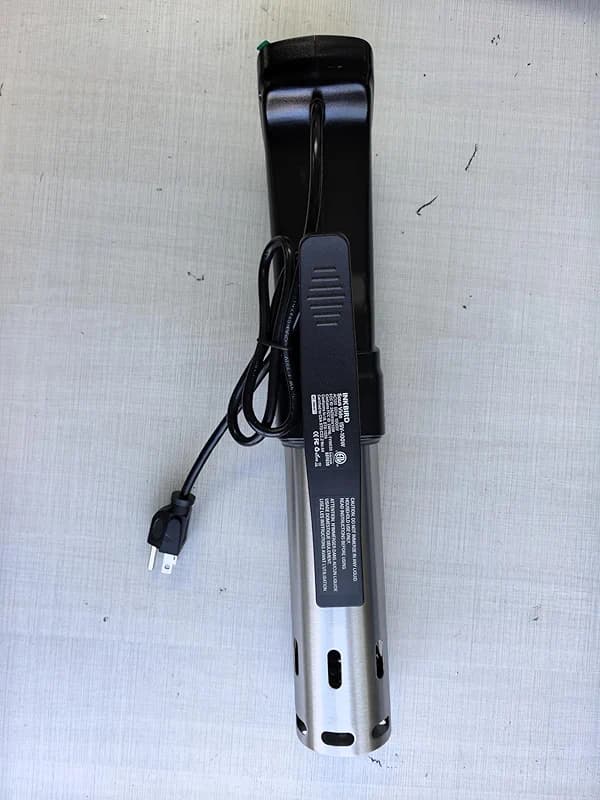 INKBIRD WIFI Sous Vide Cooker ISV-100W
