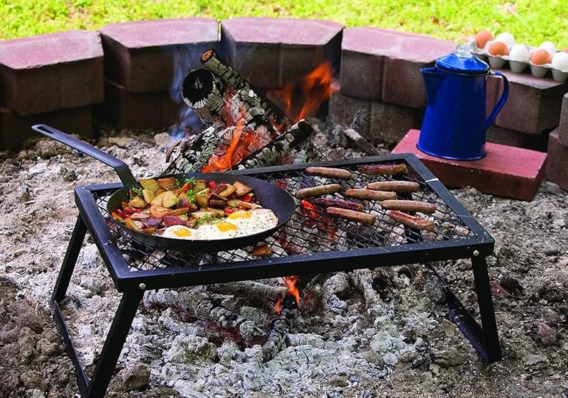 Lodge Manufacturing Company carbon steel skillet — image 6