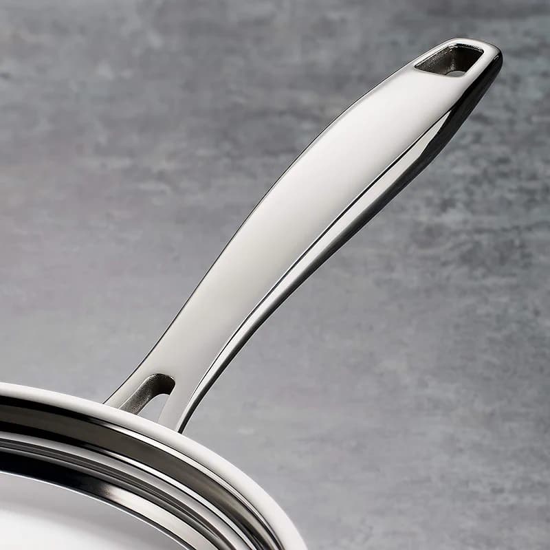 Tramontina Signature Tri-Ply Clad Stainless Steel 10-Piece Cookware Set — image 5