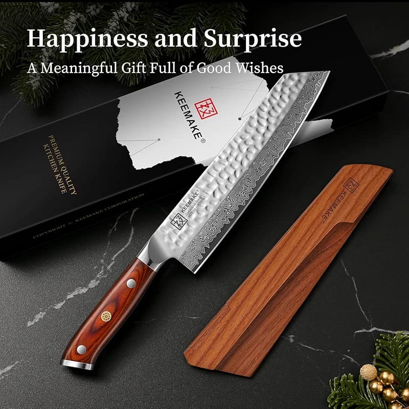 KEEMAKE Kiritsuke Chef Knife — image 3