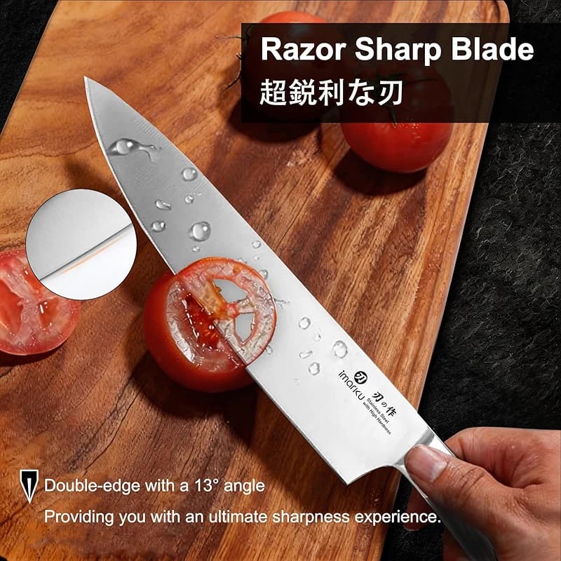 imarku 3 Pieces Knife set — image 4