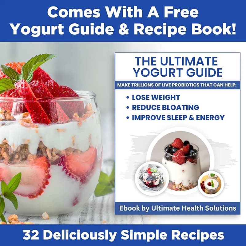 Ultimate Probiotic Yogurt Maker XL — image 7