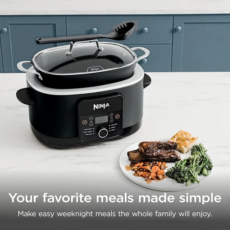 Ninja® 12-in-1 PossibleCooker™ PLUS | 8.5-qt - Sous Vide & Proof: image 2