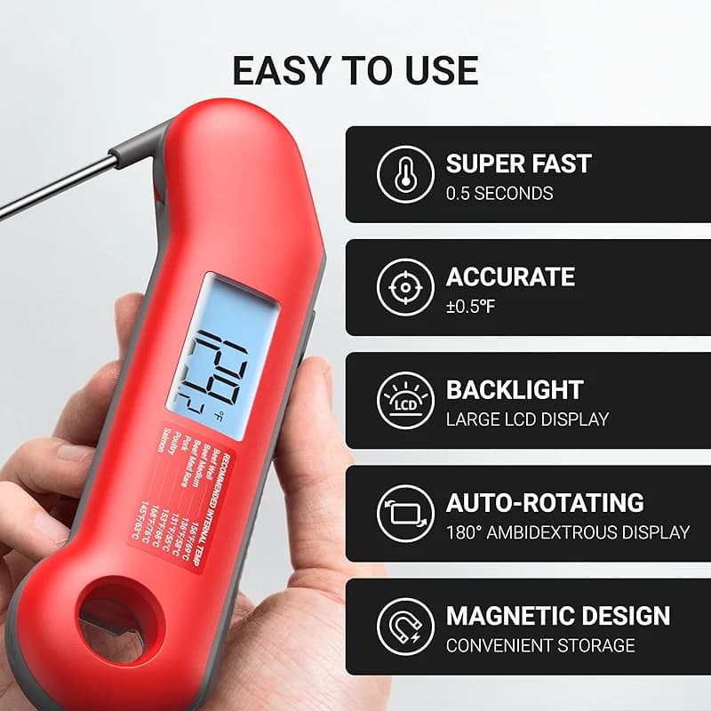 ThermoMaven Professional Meat Thermometer Digital — image 5