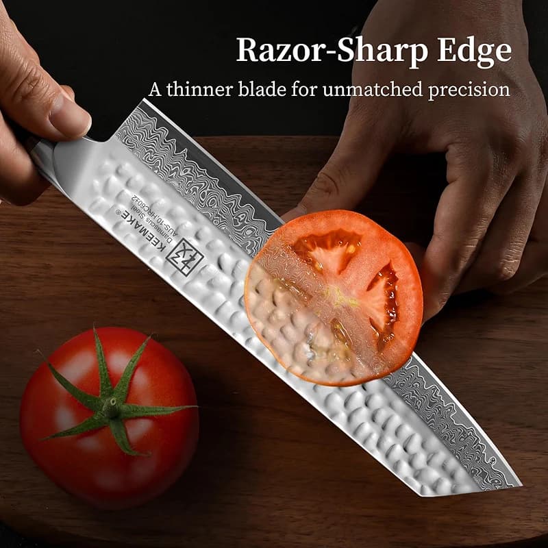 KEEMAKE Kiritsuke Chef Knife — image 2