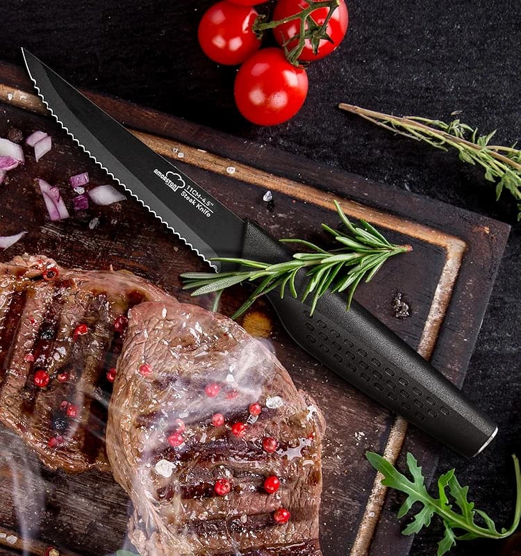 Amorston Steak Knives — image 7