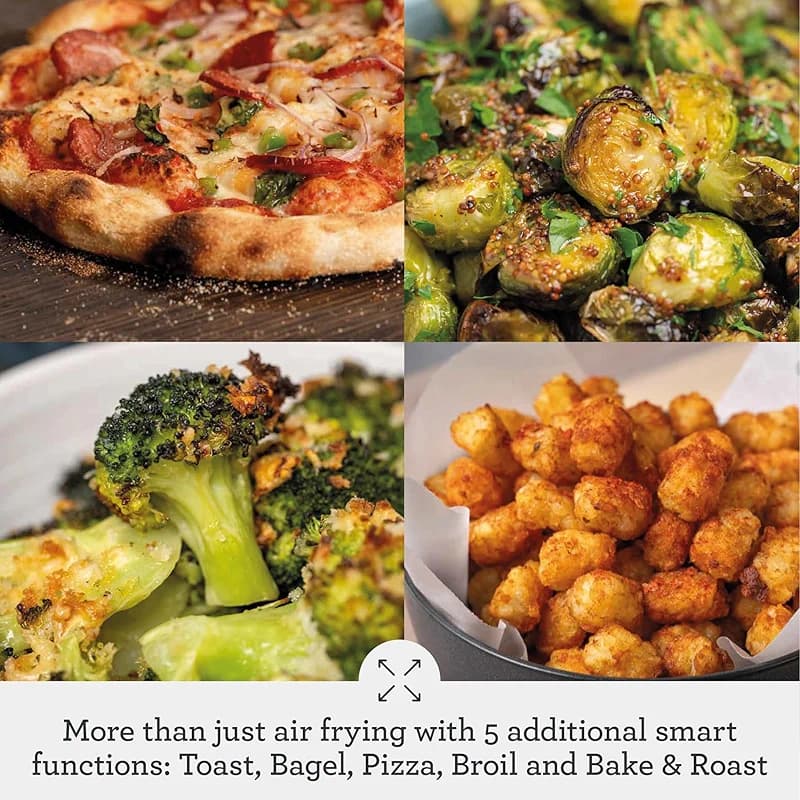 Breville Smart Oven Air Fryer Compact — image 4
