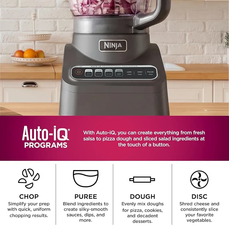 Ninja Food Processor — image 4