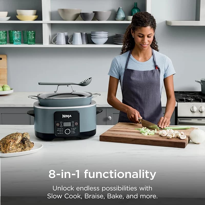 Ninja® 14-in-1 PossibleCooker™ PRO | 8.5qt — image 5