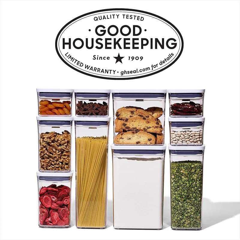 OXO Good Grips 10 Piece POP Container Set — image 4