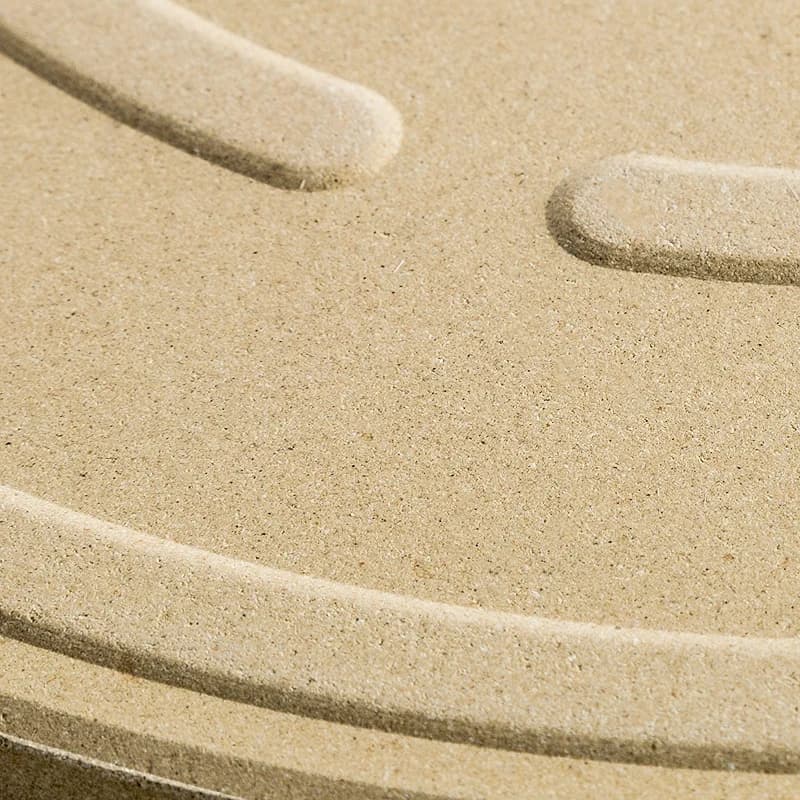 Old Stone Round Pizza Stone — image 2