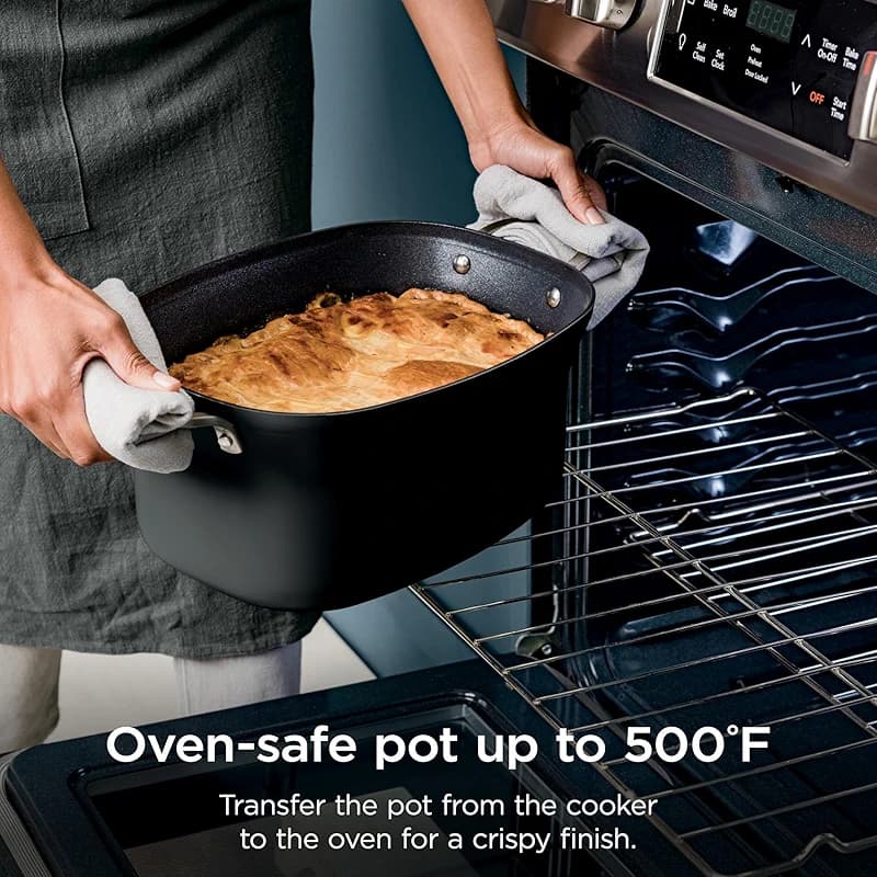 Ninja® 12-in-1 PossibleCooker™ PLUS | 8.5-qt - Sous Vide & Proof: image 7