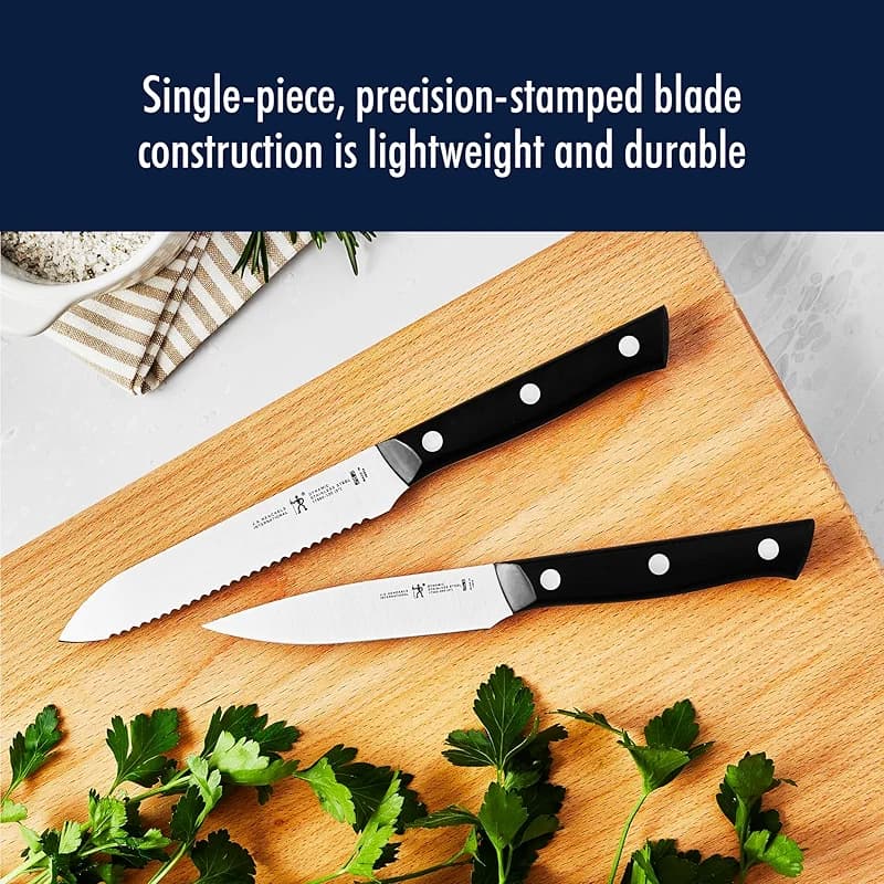 HENCKELS Dynamic Razor-Sharp 5-Piece Kitchen Knife Set — image 4