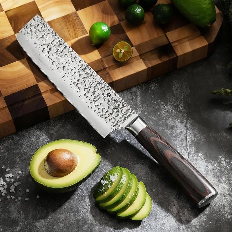 imarku Nakiri Knife — image 4