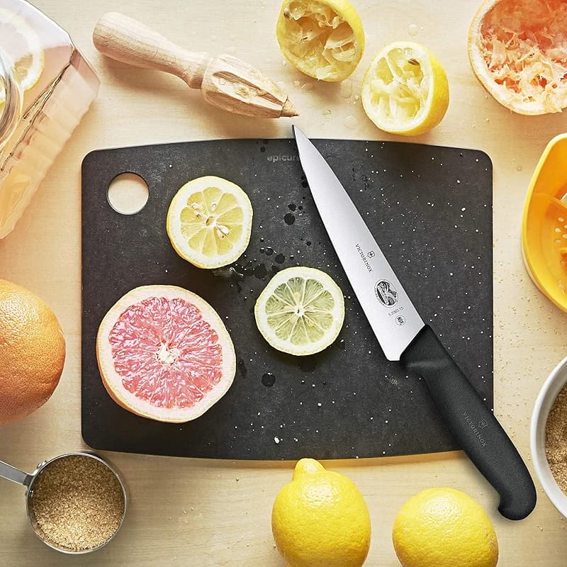 Victorinox Fibrox 6 Inch Straight Edge Chef's Knife — image 2