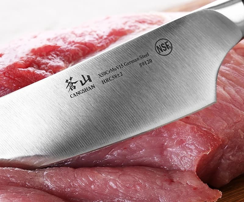 Cangshan D Series 59120 German Steel Forged Chef's Knife — image 4